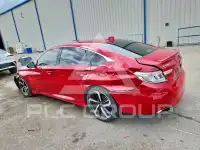 2019 Honda Accord фото