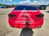2019 Honda Accord фото