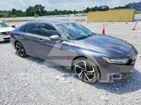 2019 Honda Accord фото