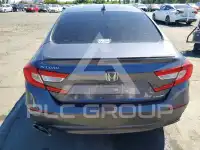 2019 Honda Accord фото