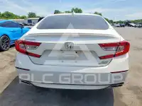 2019 Honda Accord photo