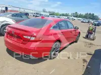 2019 Honda Accord фото