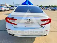 2019 Honda Accord фото