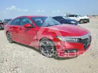 2019 Honda Accord фото