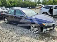 2019 Honda Accord фото
