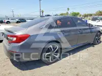 2019 Honda Accord фото