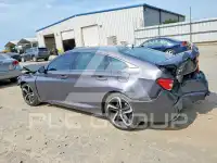 2019 Honda Accord фото