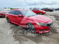 2019 Honda Accord фото