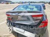 2019 Honda Accord фото