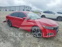 2019 Honda Accord фото