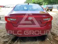 2019 Honda Accord фото