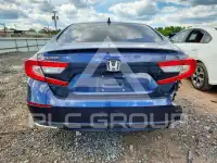 2019 Honda Accord фото