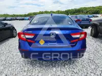 2019 Honda Accord фото