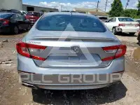 2019 Honda Accord фото