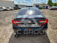 2019 Honda Accord фото