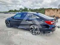 2019 Honda Accord фото