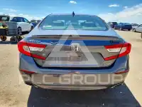 2019 Honda Accord фото