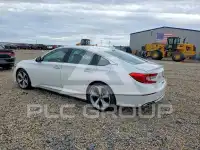 2019 Honda Accord фото