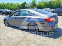2019 Honda Accord фото