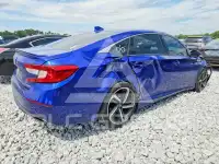 2019 Honda Accord фото