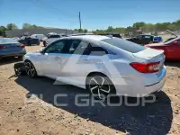2019 Honda Accord фото