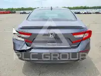 2019 Honda Accord фото