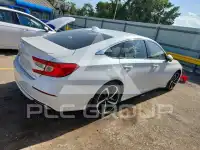 2019 Honda Accord фото