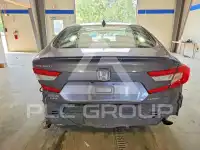 2019 Honda Accord фото