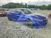 2019 Honda Accord фото