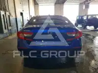 2019 Honda Accord фото