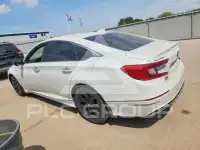 2019 Honda Accord фото