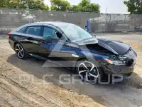 2019 Honda Accord фото