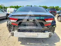 2019 Honda Accord фото