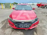 2019 Honda Accord фото
