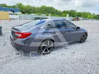 2019 Honda Accord фото