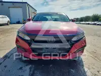 2019 Honda Accord фото