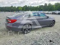 2019 Honda Accord фото