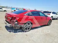 2019 Honda Accord фото
