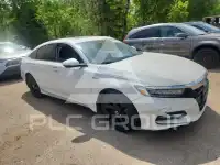 2019 Honda Accord фото