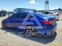 2019 Honda Accord фото