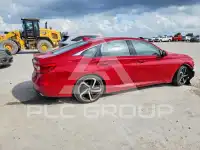 2019 Honda Accord фото