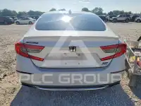 2019 Honda Accord фото