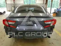 2019 Honda Accord фото