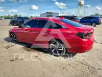 2019 Honda Accord фото