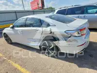 2019 Honda Accord фото