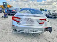 2019 Honda Accord фото