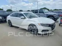 2019 Honda Accord фото