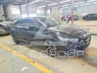 2019 Honda Accord фото