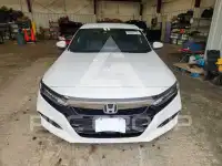 2019 Honda Accord фото