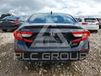2019 Honda Accord фото